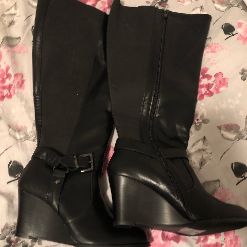 Torrid Boots
